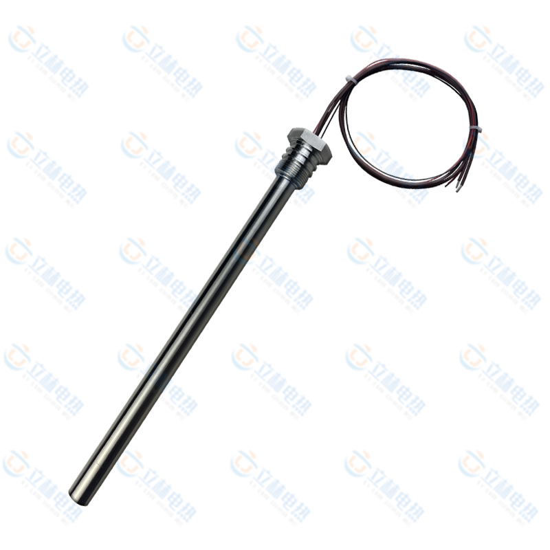 液体加热内置温控探头